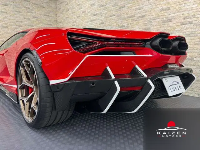 Lamborghini Revuelto 6.5 4WD 2025 — photo 1 sur 8