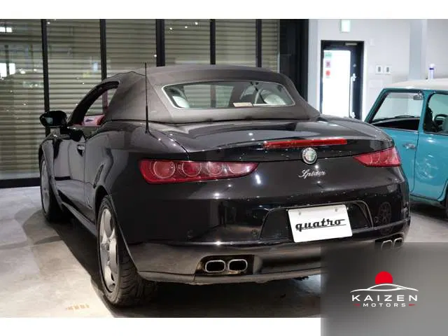 Alfa Romeo Alfa Spider 2.2 JTS 2007 — photo 1 sur 8