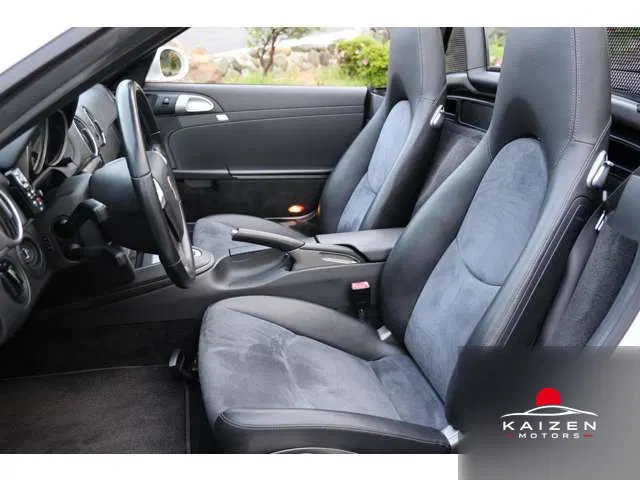 Porsche Boxster 2.7 2005 — photo 1 sur 8