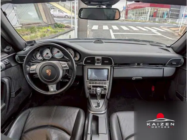 Porsche 911 Carrera S 2005 — photo 1 sur 8