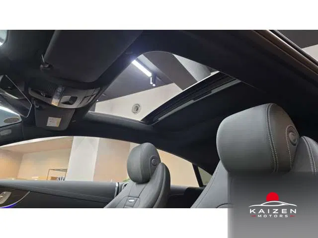 Mercedes-AMG Classe E E53 4WD Coupé 2022 — photo 1 sur 8