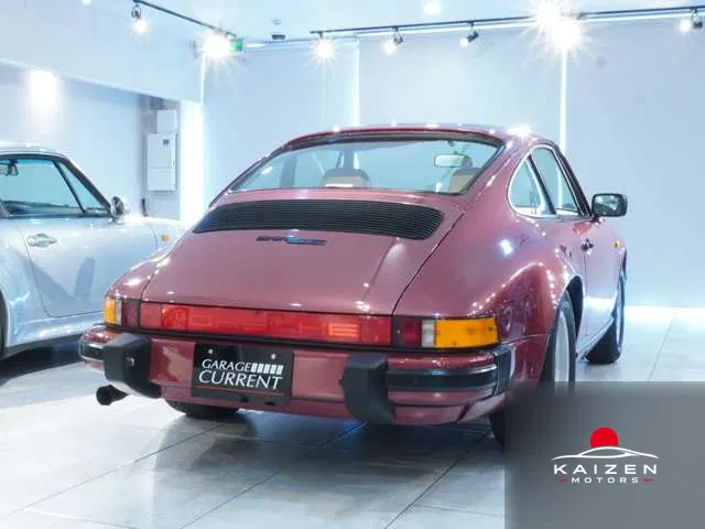 Porsche 911 SC 81y 1981 — photo 1 sur 8