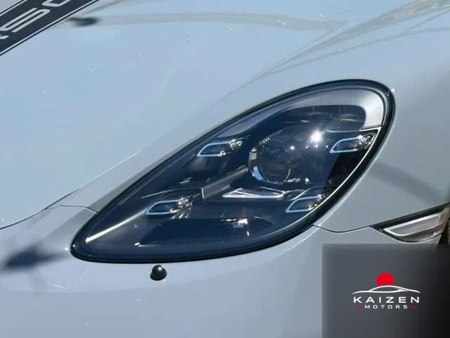 Porsche 718 Boxster GTS 4.0 2024 — photo 1 sur 8