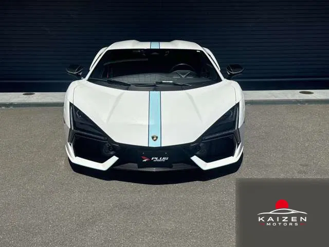 Lamborghini Revuelto 6.5 4WD OP1695 2025 — photo 1 sur 8
