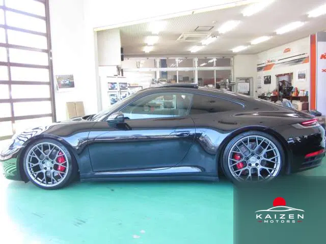 Porsche 911 Carrera S PDK 2020 — photo 1 sur 8