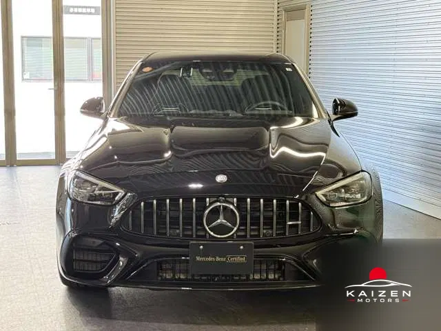 Mercedes-AMG Classe C C63 S E Performance 4WD MP202502 2025 — photo 1 sur 8