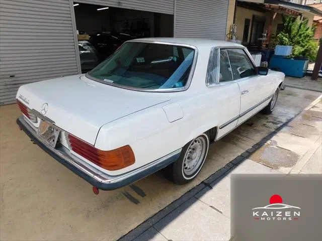 Mercedes-Benz SLC 380SLC C107 1981 — photo 1 sur 8