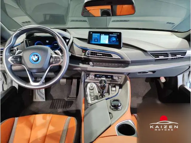 BMW i8 Edition 2020 — photo 1 sur 8
