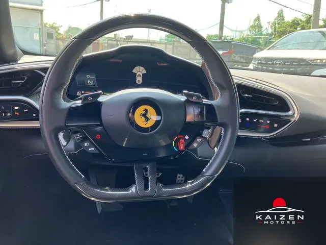 Ferrari 296GTB F1 DCT 2023 — photo 1 sur 8