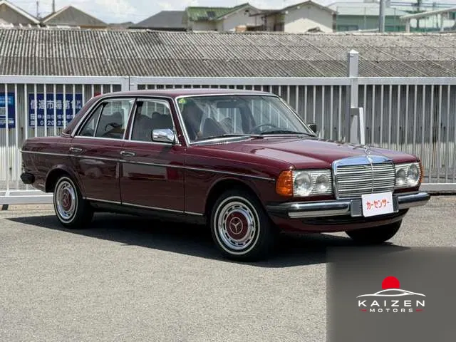 Mercedes-Benz Medium-Class 280E Medium- 1978 — photo 1 sur 8