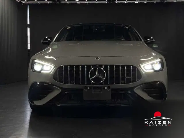 Mercedes-AMG AMG GT 53 4WD MP202301 2023 — photo 1 sur 8