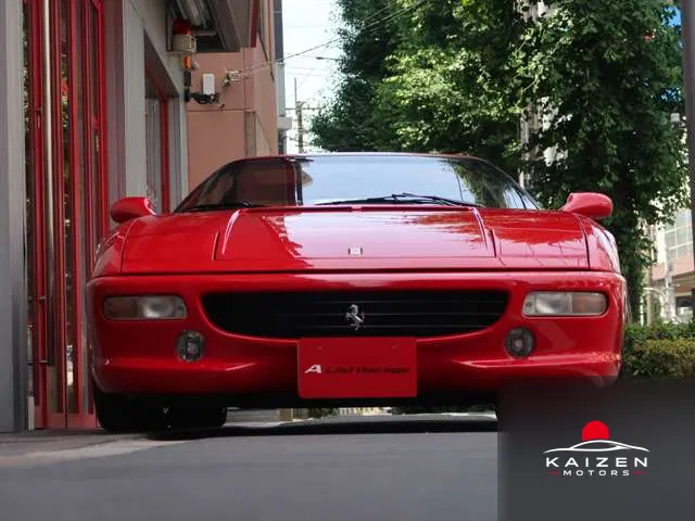 Ferrari F355 1996 — photo 1 sur 8