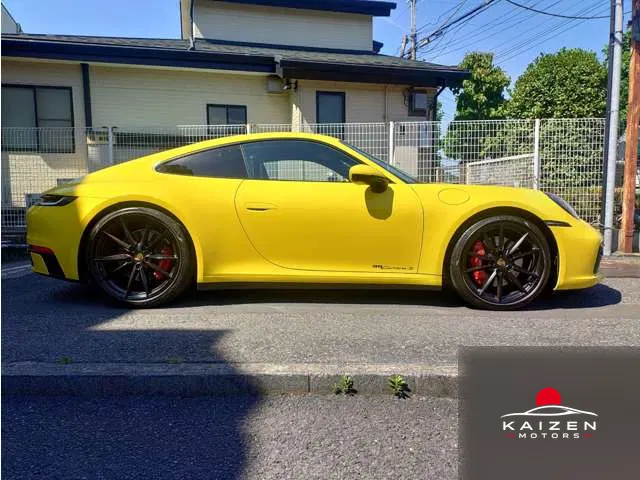 Porsche 911 Carrera S PDK 2020 — photo 1 sur 8