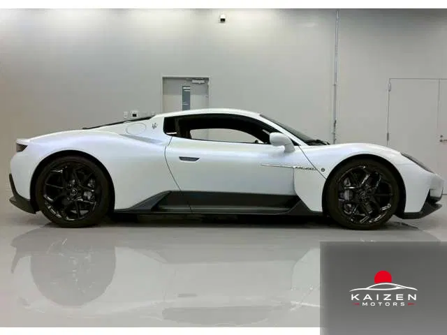 Maserati MC20 3.0 2022 — photo 1 sur 8