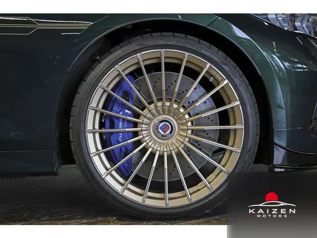 Alpina B3 4WD GT 2026 importée par Kaizen Motors