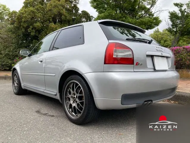 Audi S3 1.8 4WD 2003 — photo 1 sur 8