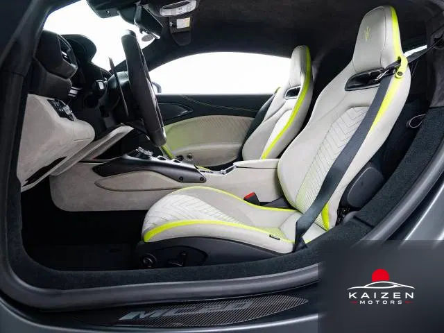 Maserati MC20 3.0 2023 — photo 1 sur 8