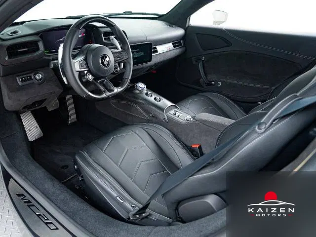 Maserati MC20 3.0 2022 — photo 1 sur 8