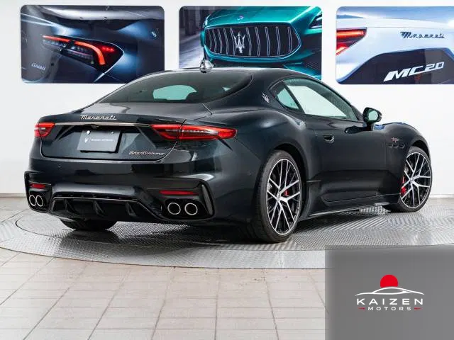Maserati GranTurismo 4WD 2024 — photo 1 sur 8