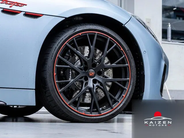 Maserati GranTurismo 75th Anniversary Edition 4WD 2024 — photo 1 sur 8