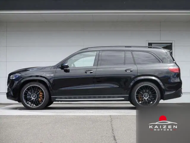Mercedes-AMG GLS 63 4WD MP202402 2025 — photo 1 sur 8