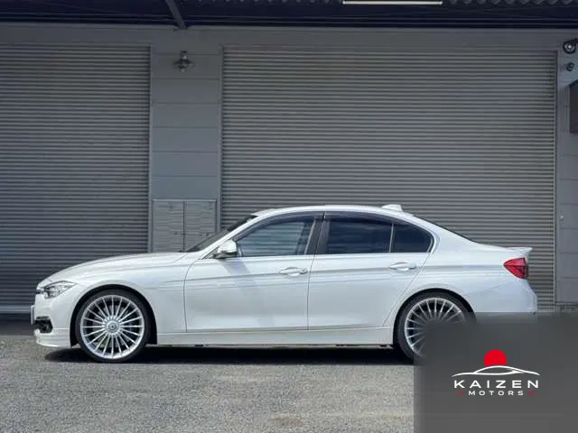 Alpina B3 2016 — photo 1 sur 8