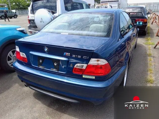 BMW 3 Series 318i M Sport 2002 — photo 1 sur 1