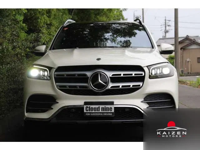 Mercedes-Benz GLS 580 Sport 4WD 2021 — photo 1 sur 8
