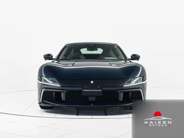 Ferrari 12 Cilindri F1 DCT 2026 importée par Kaizen Motors