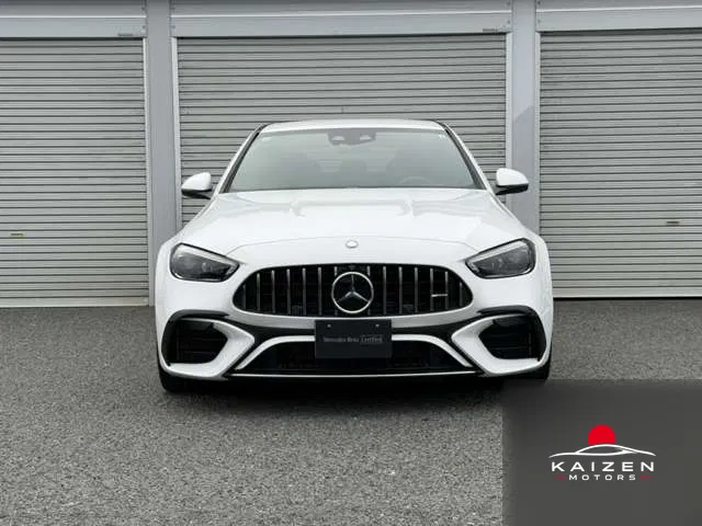 Mercedes-AMG Classe C C63 S E Performance 4WD MP202401 2025 — photo 1 sur 8