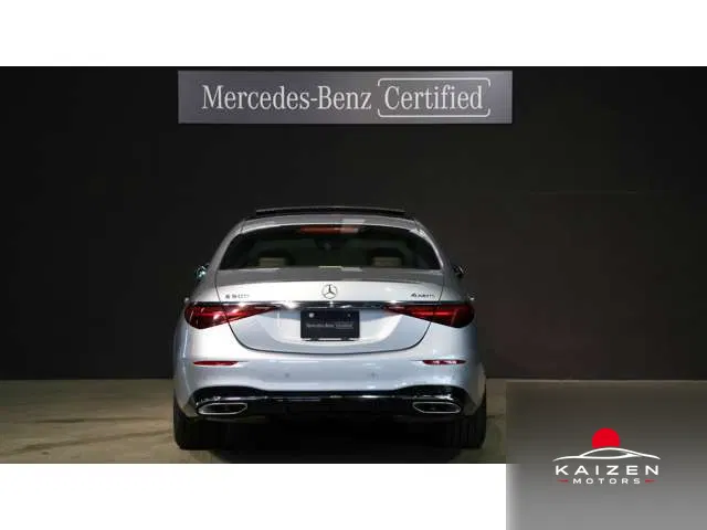 Mercedes-Benz Classe S AMG Line · S500 Pack (ISG) 4WD MP202601 P R 2026 — photo 1 sur 8