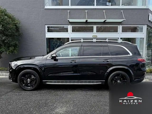 Mercedes-Benz GLS AMG Line · 580 Sport 4WD 2022 — photo 1 sur 8