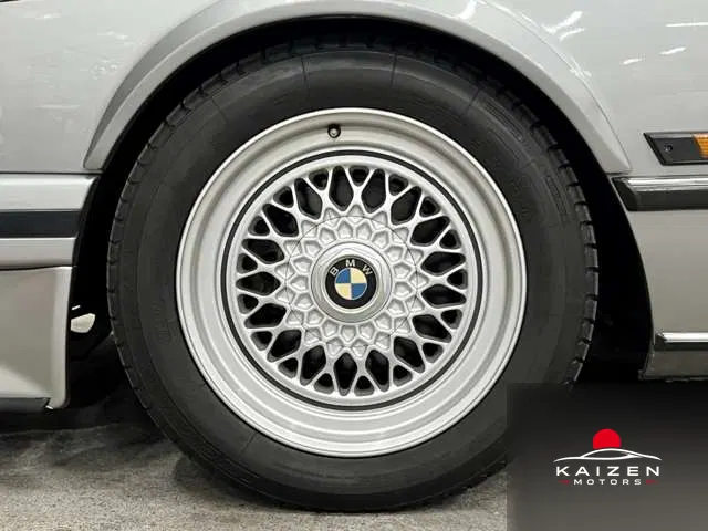 BMW 6 Series 635CSi 1989 — photo 1 sur 8