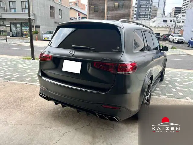 Mercedes-Benz GLS 580 Sport 4WD 2021 — photo 1 sur 3