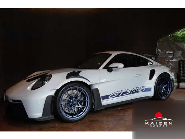 Porsche 911 GT3 RS PDK 2023 — photo 1 sur 8