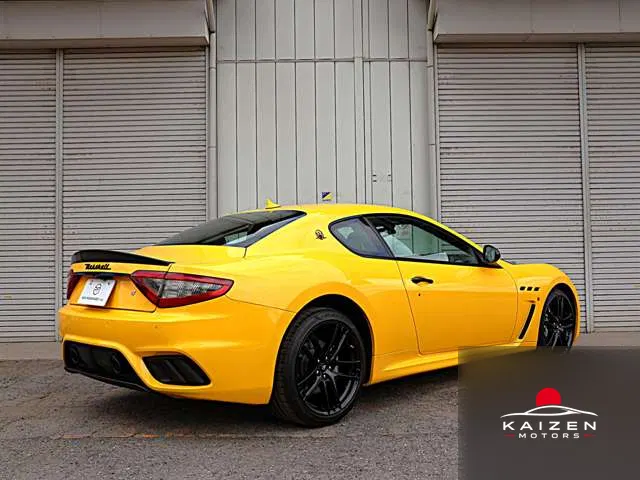 Maserati GranTurismo MC 2020 — photo 1 sur 8