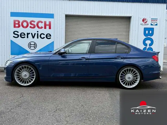 Alpina B3 2014 — photo 1 sur 8
