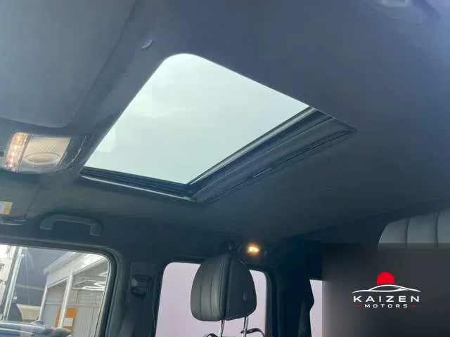 Mercedes-AMG Classe G G63 4WD 2022 — photo 1 sur 8