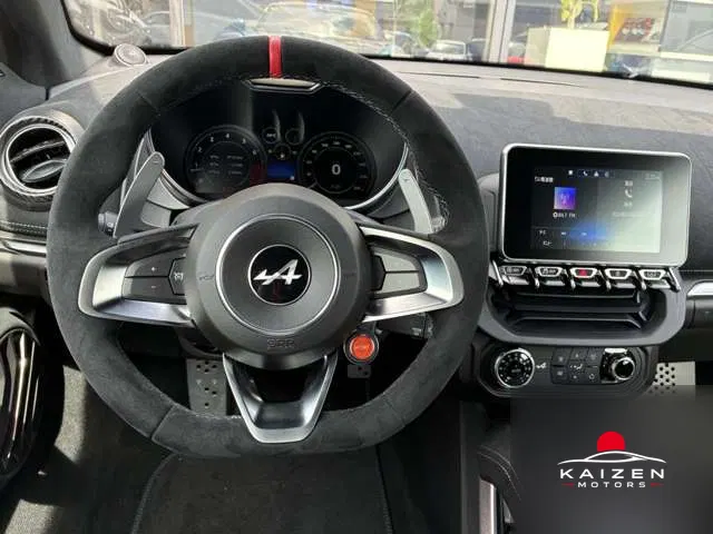 Alpine A110 R 2024 — photo 1 sur 8