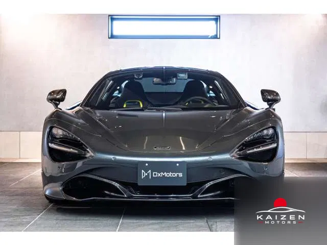 McLaren 720S Performance 2019 — photo 1 sur 8