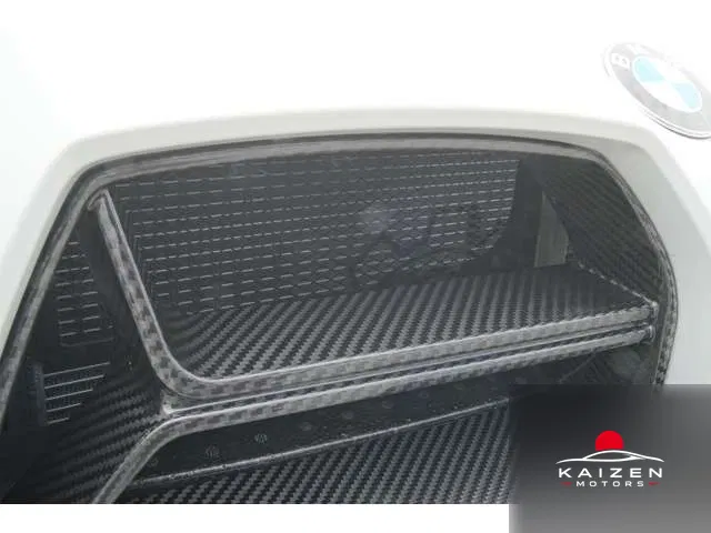 BMW M4 Coupé Competition Pack Track-Package 8AT AKRAPOVIC-EXHAUST EVENTURI-INTAKE 2021 — photo 1 sur 8