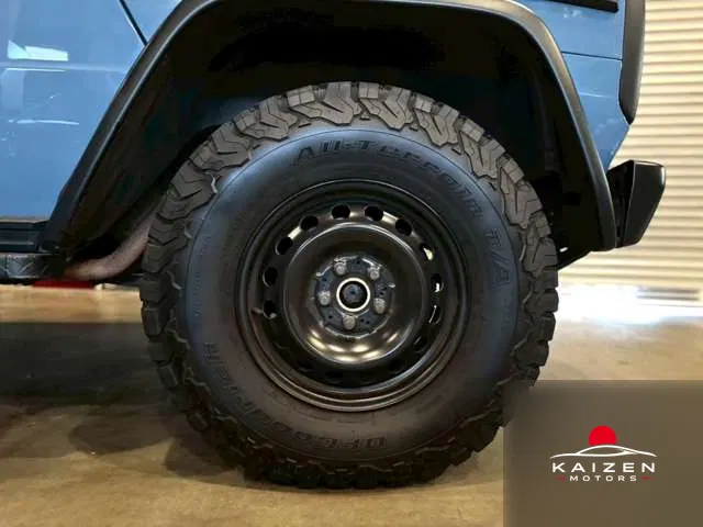 Mercedes-Benz Classe G G320 Longue 4WD 1997 — photo 1 sur 8