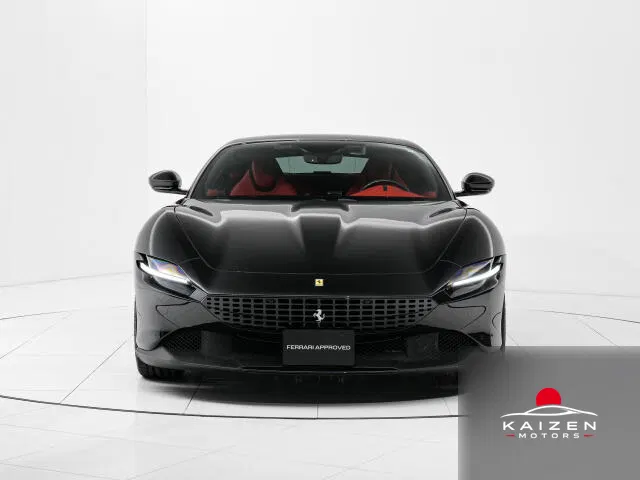 Ferrari Roma F1 DCT 2021 — photo 1 sur 8