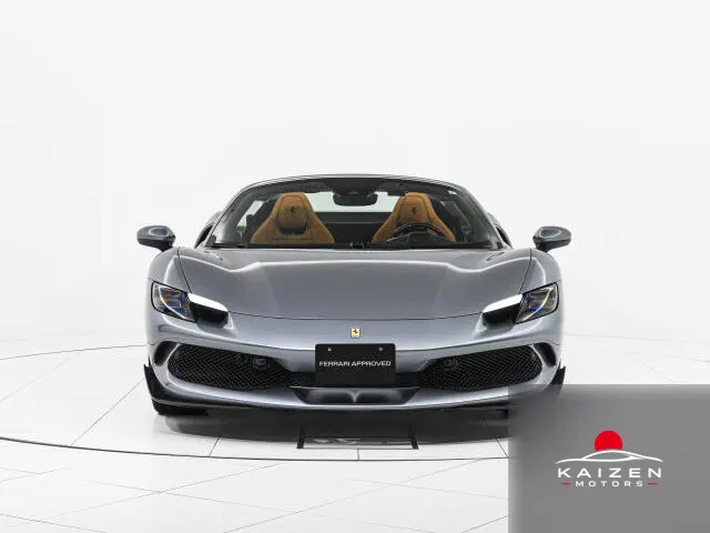 Ferrari 296GTS Pack F1 DCT 2024 — photo 1 sur 8