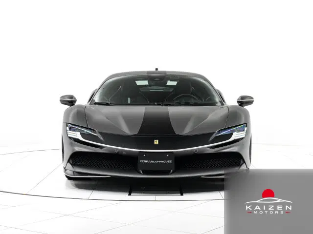 Ferrari SF90 Stradale F1 DCT E4WD 2022 — photo 1 sur 8