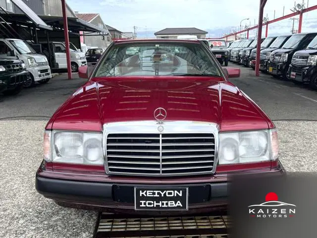 Mercedes-Benz Medium-Class Coupé 300CE-24 Medium- Coupé 1991 — photo 1 sur 8