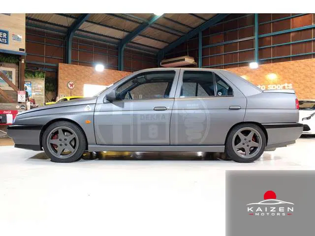 Alfa Romeo Alfa 155 V6 Alfa Romeo 155 V6 TI 1998 — photo 1 sur 8