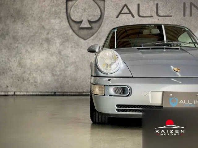 Porsche 911 Carrera 2 1992 — photo 1 sur 8