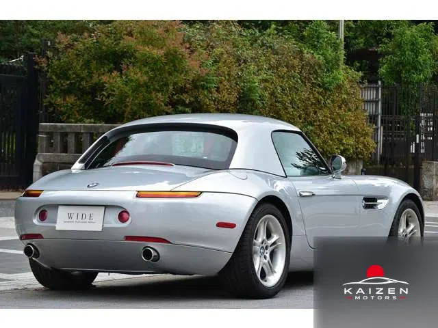 BMW Z8 4.9 2002 — photo 1 sur 8