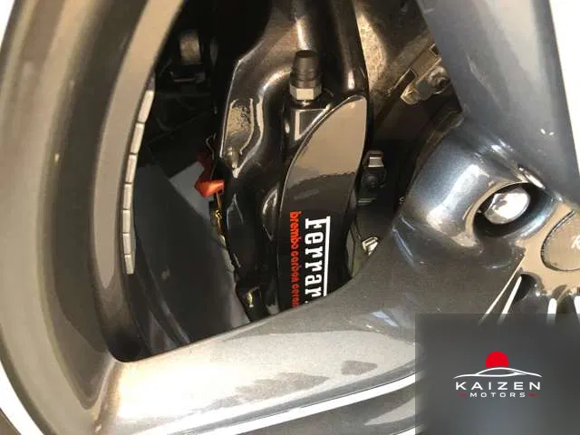 Ferrari Roma Spider F1 DCT 2025 — photo 1 sur 8